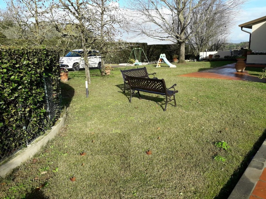 Villa in San Miniato, Tuscany, Italy 2 - 12567103