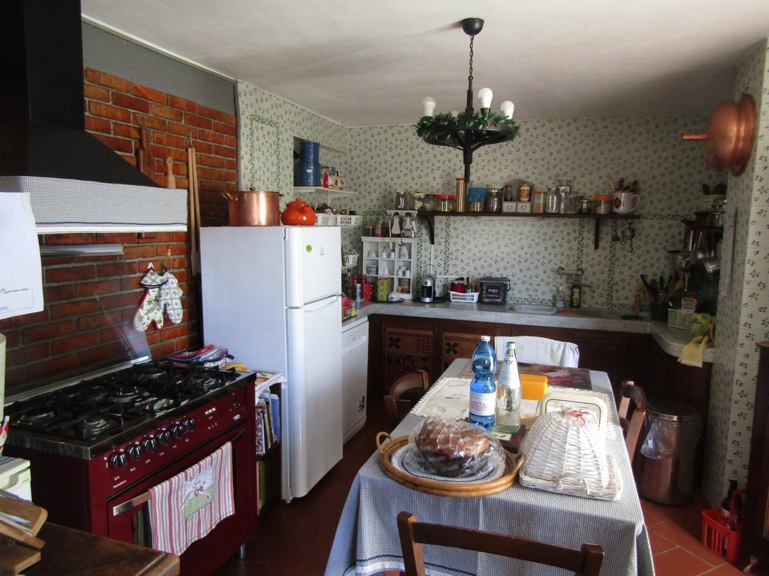 Villa in Colombiera, Castelnuovo Magra, Liguria 1 - 12568218