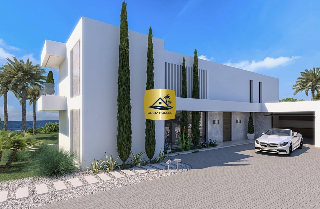 Villa a Dénia, Comunità Valenzana, Spagna 1 - 12565401