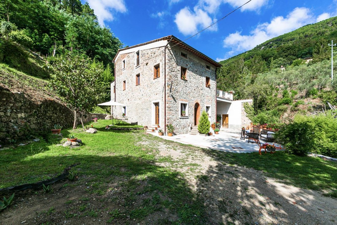 Buti, Tuscany, Italy 1 - 12567010