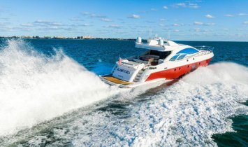 Azimut 86S Express