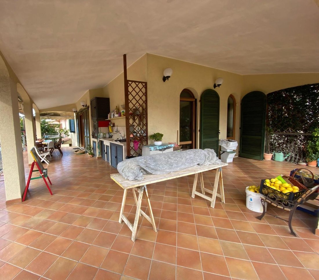 Villa in Tiro a Segno-San Giuseppe, Grosseto, Italy 4 - 12567950