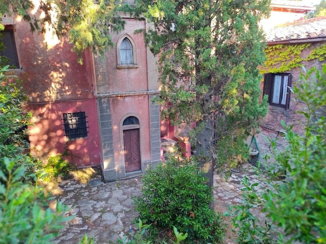 Villa in Montenero, Livorno, Tuscany 5 - 12567219