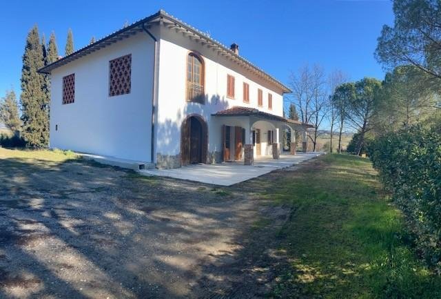 Villa in Toiano - La Stella - Mercatale, Vinci, Tuscany 3 - 12568228