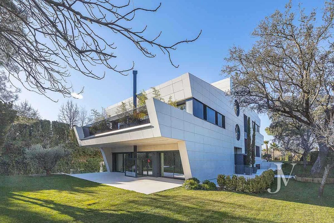 Villa in La Moraleja, Alcobendas, Comunidad de Madrid 5 - 12212733