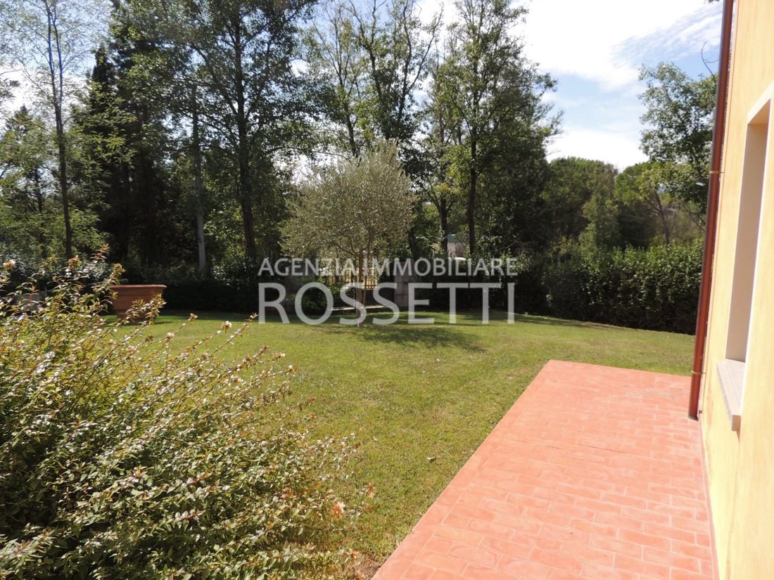 Villa in Ponte a Cappiano - Le Botteghe - Le Vedute, Fucecchio, Tuscany 4 - 12566932