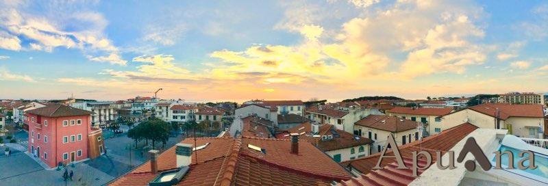Penthouse in Center, Forte dei Marmi, Tuscany 1 - 12567842