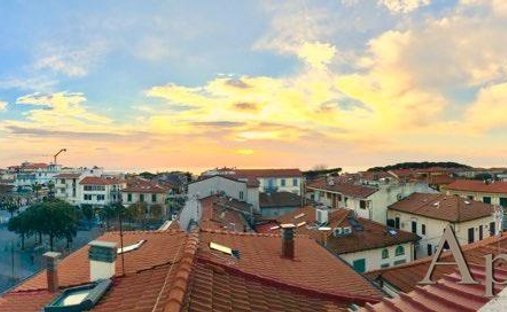 Penthouse in Zentrum, Forte dei Marmi, Toskana 1