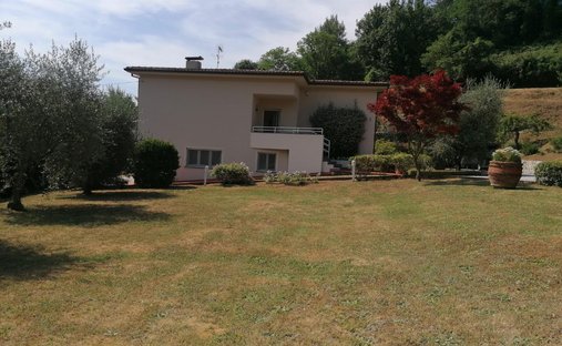 Villa in Pieve di Brancoli, Lucca, Tuscany 1
