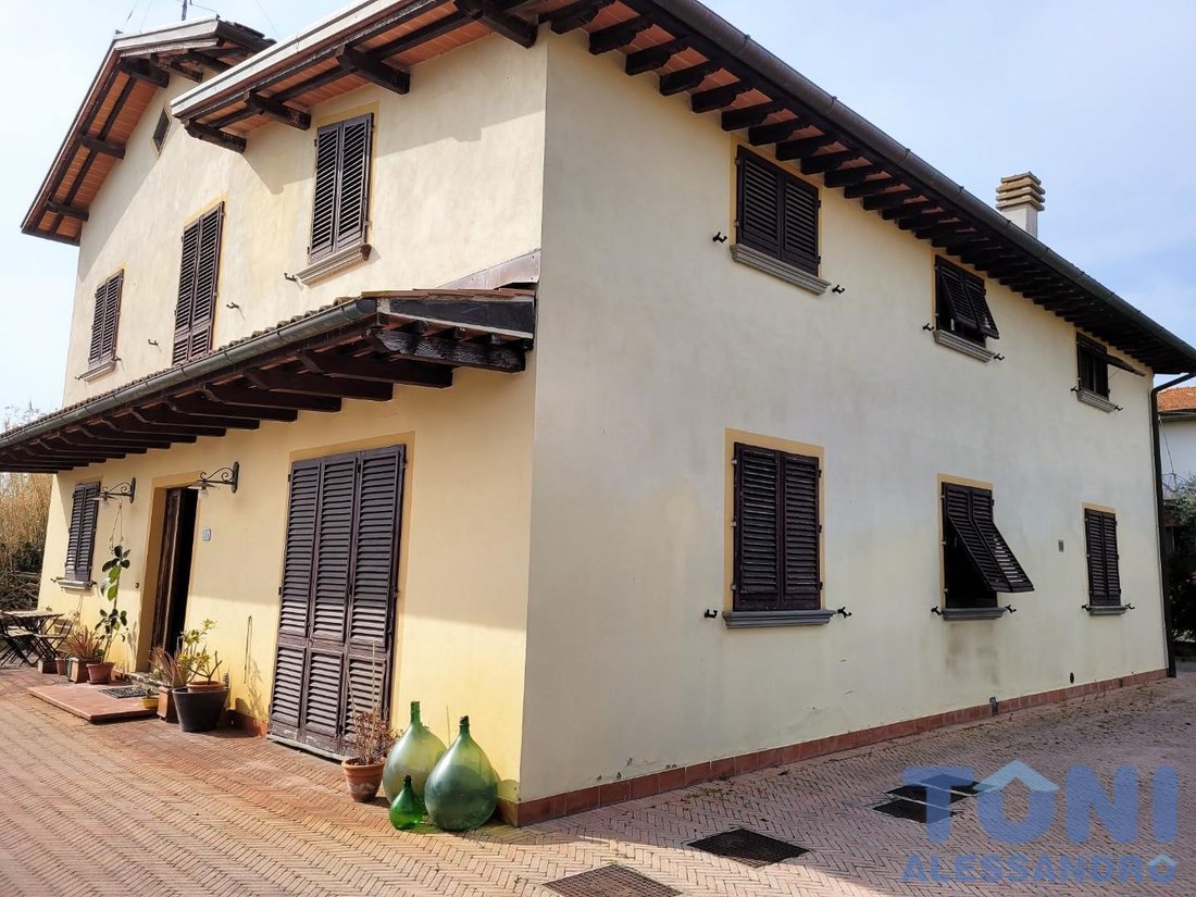 Villa in Terrafino-Marcignana-Lucchese, Empoli, Tuscany 1 - 12567821