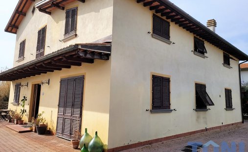 Villa in Terrafino-Marcignana-Lucchese, Empoli, Tuscany 1