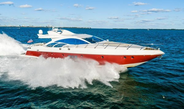 Azimut 86S Express (12525852)