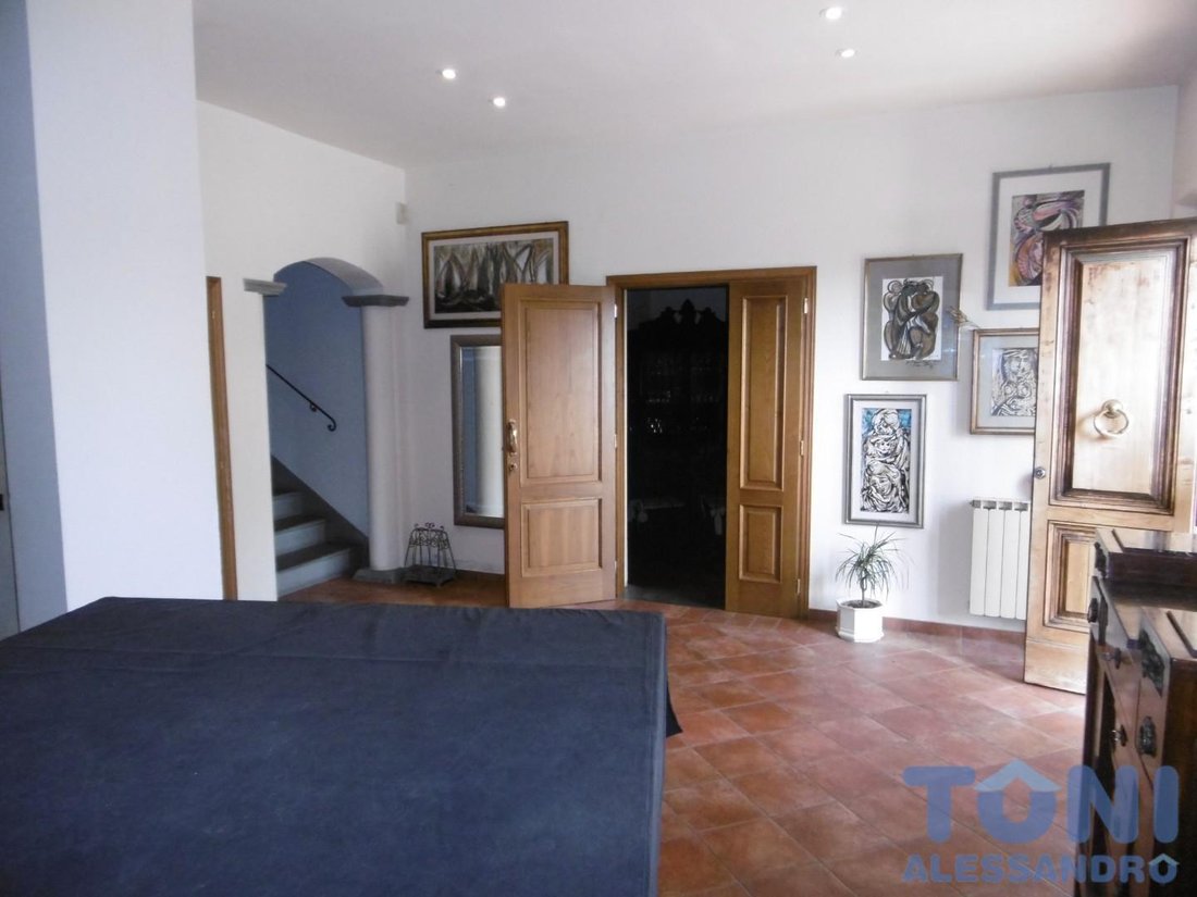 Villa in Terrafino-Marcignana-Lucchese, Empoli, Tuscany 2 - 12567821