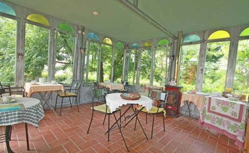 Villa in San Filippo, Lucca, Italy 1