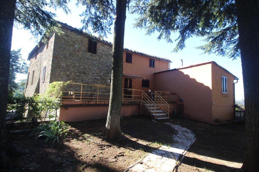 Gaiole in Chianti, Tuscany, Italy 2 - 12567637