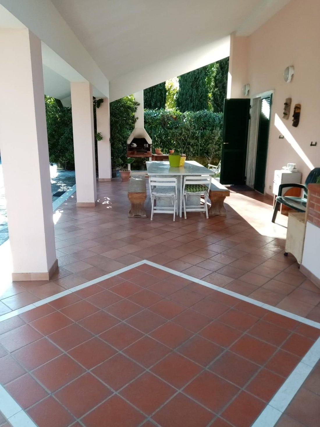 Villa in Marina di Carrara, Tuscany, Italy 3 - 12567808