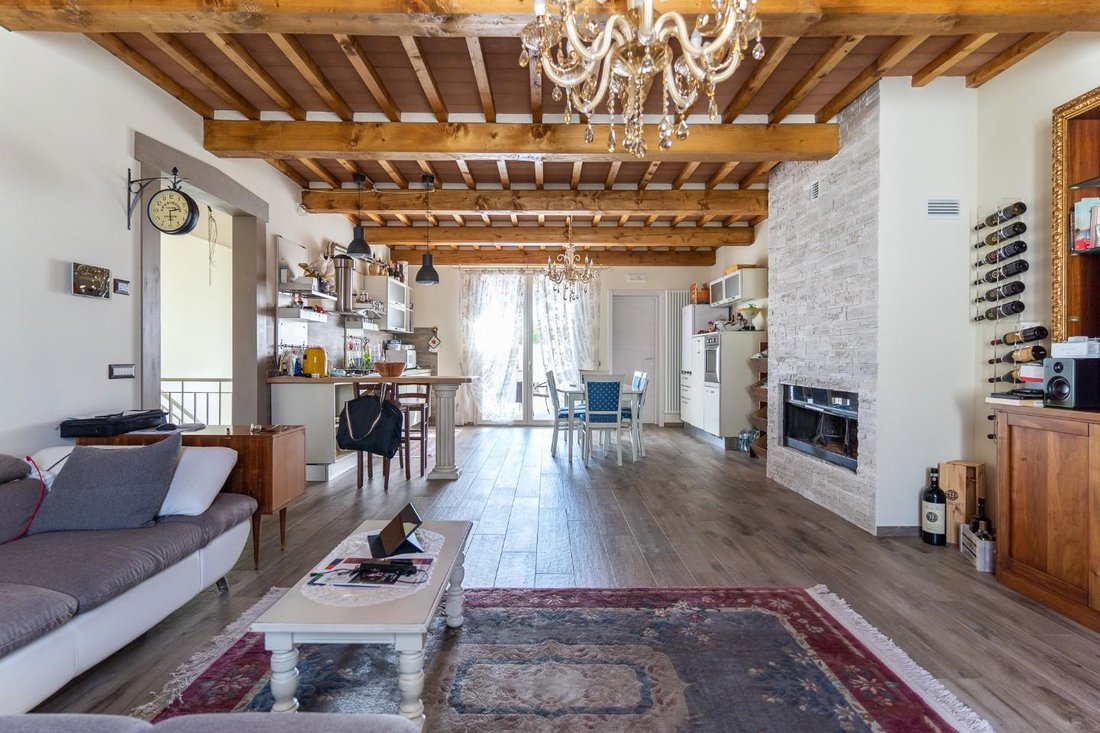 Apartment in Villanuova, Empoli, Tuscany 5 - 12567005