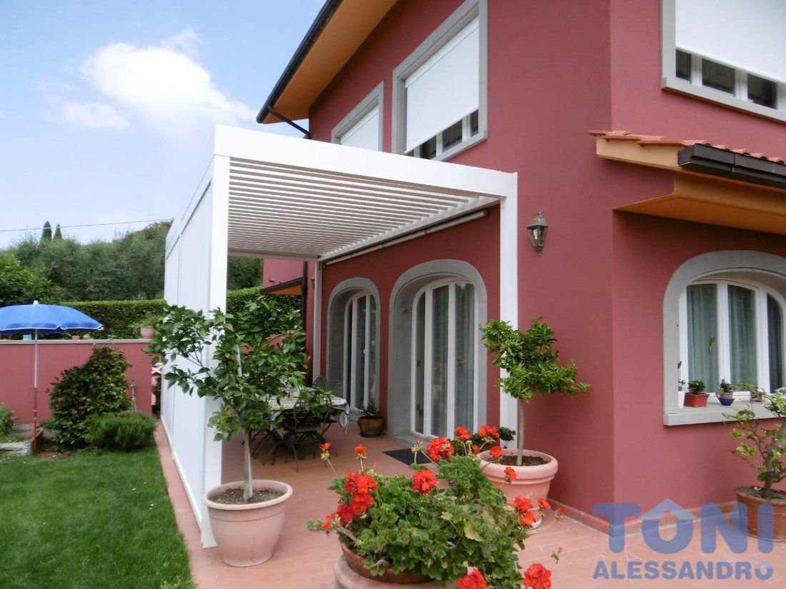 Villa in Sant'Ansano, Vinci, Tuscany 1 - 12567799
