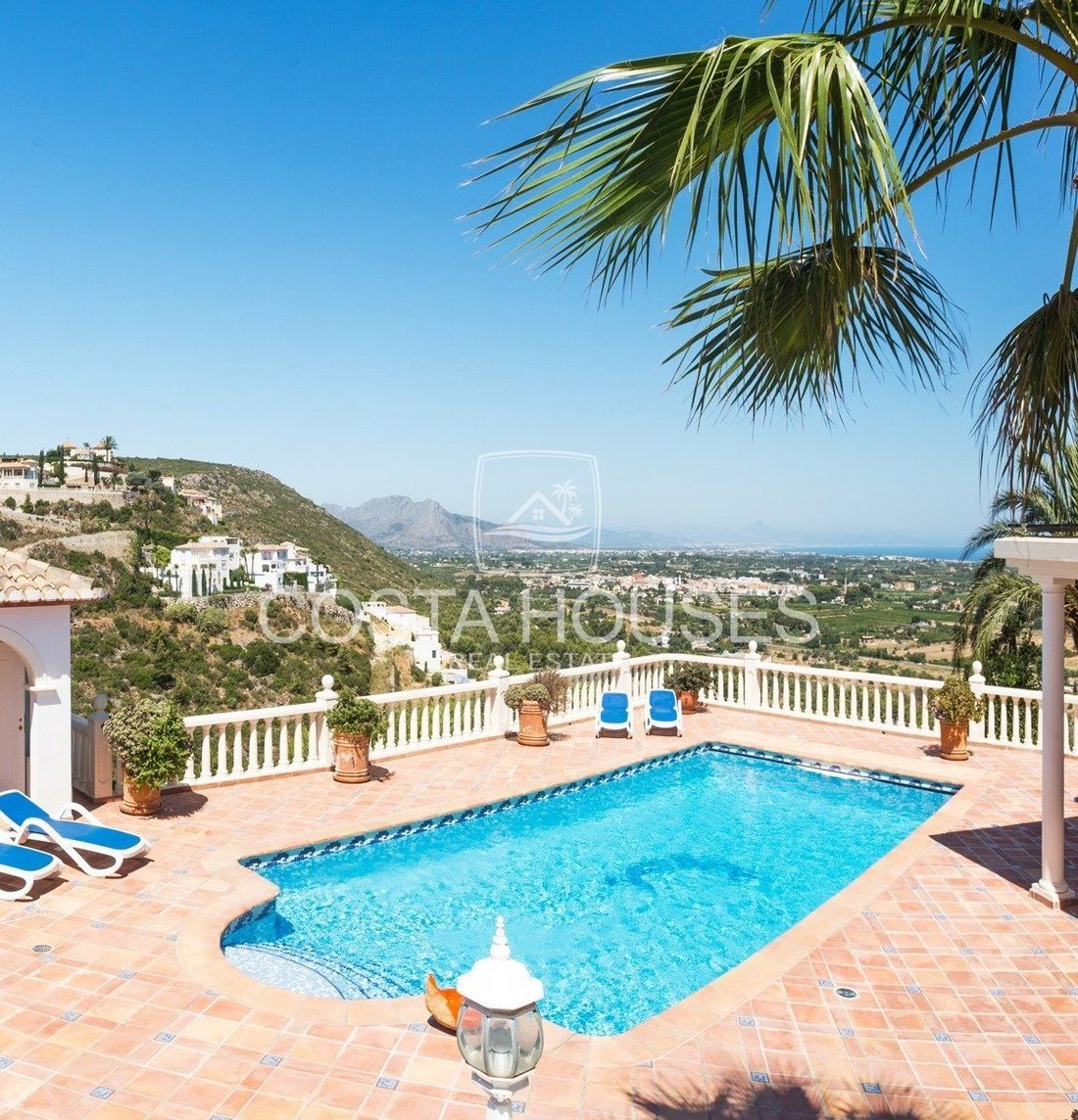 Villa in Denia, Valencian Community, Spain 4 - 12565274
