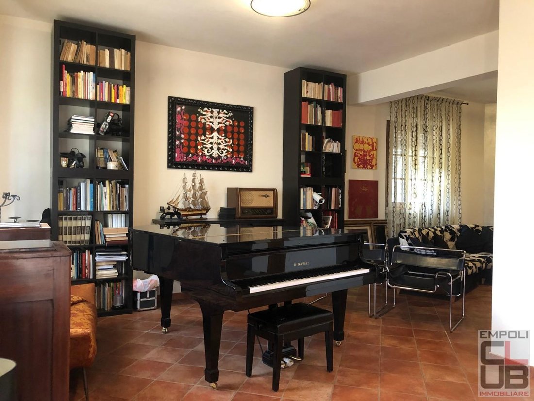 Villa a Empoli, Toscana, Italia 3 - 12568235