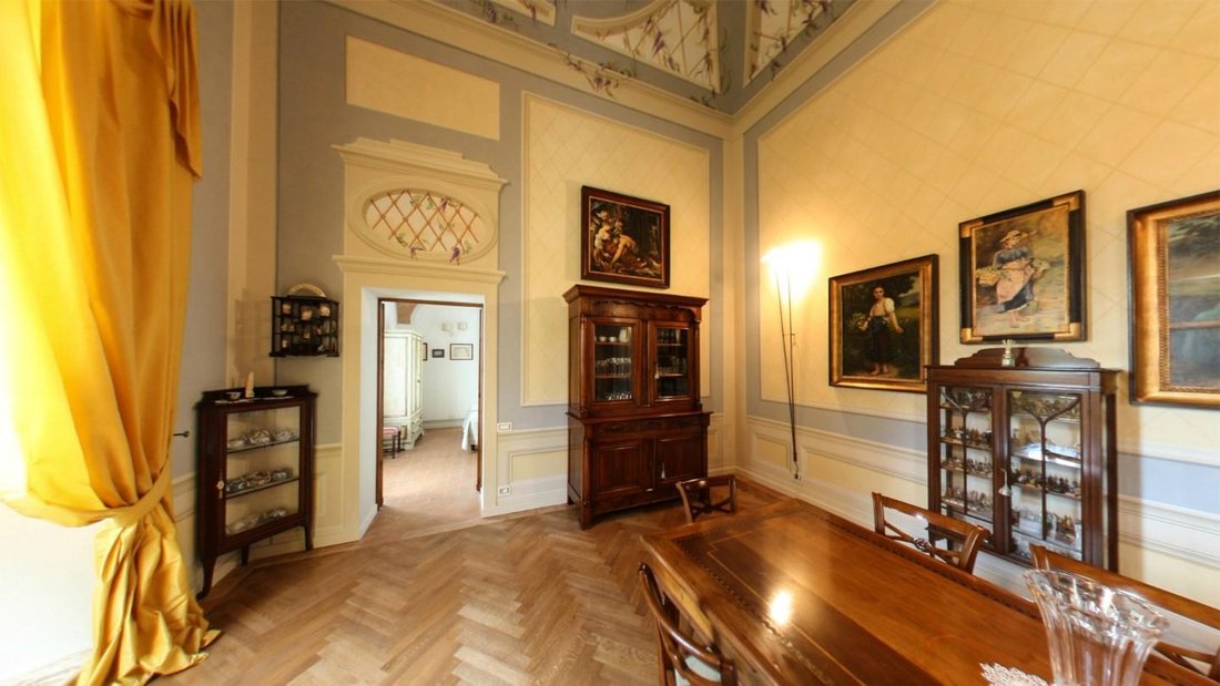 Apartment in Poggibonsi, Tuscany, Italy 3 - 12567311