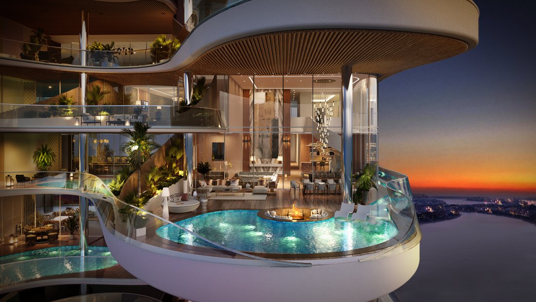 Villa à Dubaï, Dubaï, Émirats arabes unis 5 - 12155769