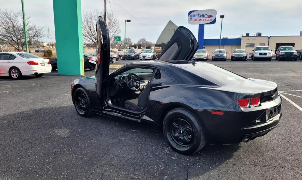 2011 Chevrolet Camaro In Olathe, Ks, United States For Sale (12566487)