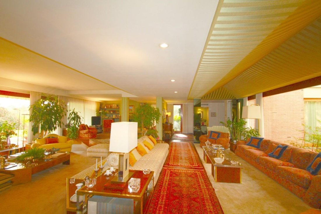 Villa en Área Monte San Quirico - Sant'Alessio, Lucca, Toscana 4 - 12568676