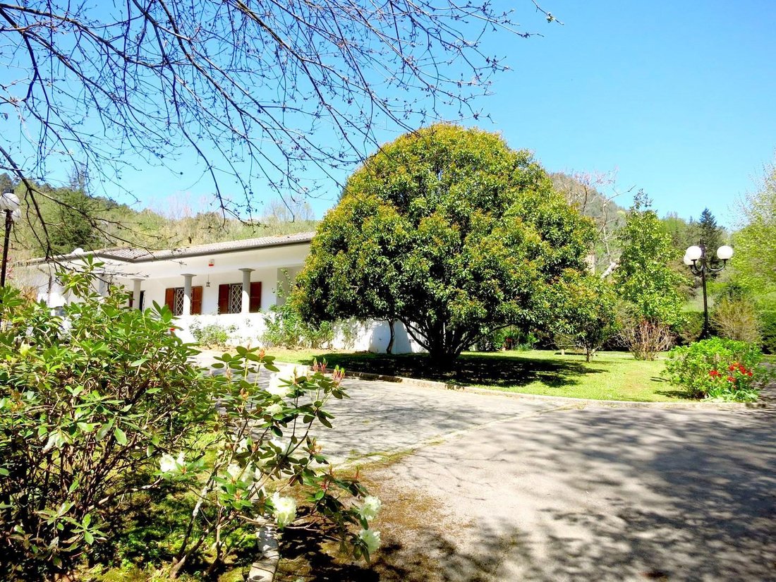 Villa in Camaiore, Tuscany, Italy 1 - 12568630