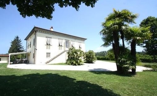 Villa in Area Monte San Quirico - Sant'Alessio, Lucca, Toskana 1