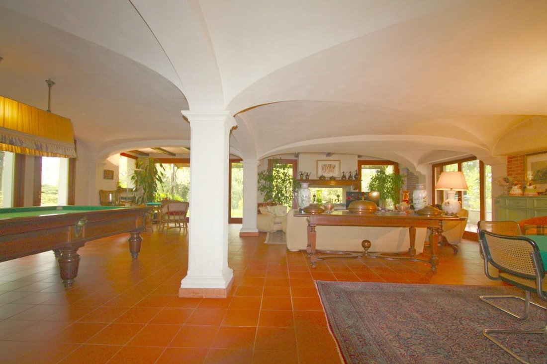 Villa en Área Monte San Quirico - Sant'Alessio, Lucca, Toscana 2 - 12568676