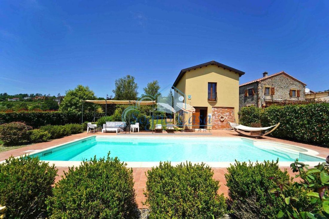 Villa in Serricciolo, Tuscany, Italy 3 - 12568620