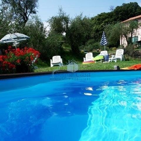 Country House in Olmo - Santa Caterina - Falcinello, Sarzana, Liguria 2 - 12568598