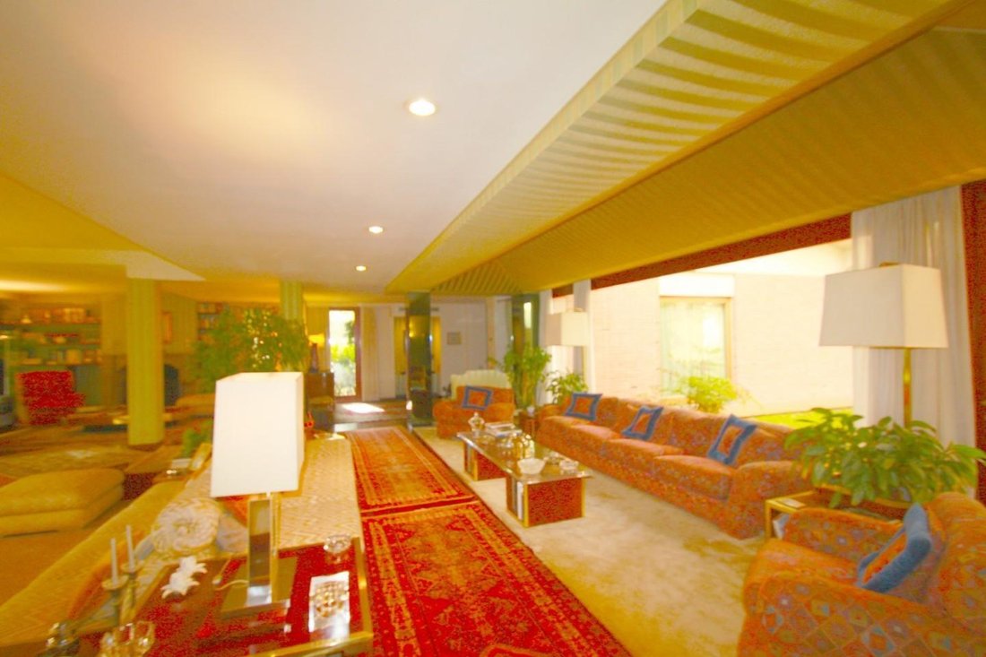 Villa en Área Monte San Quirico - Sant'Alessio, Lucca, Toscana 5 - 12568676