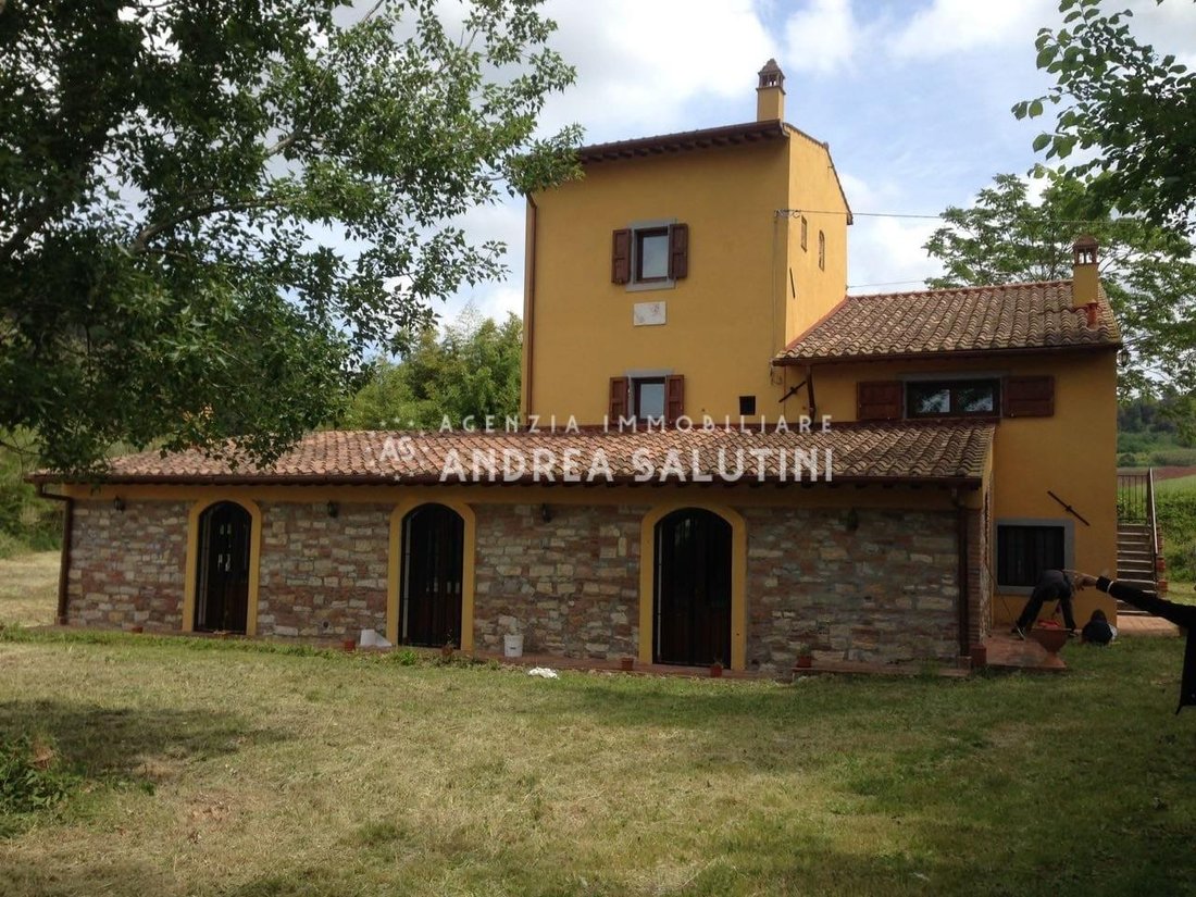Country House in Crespina, Tuscany, Italy 1 - 12568589