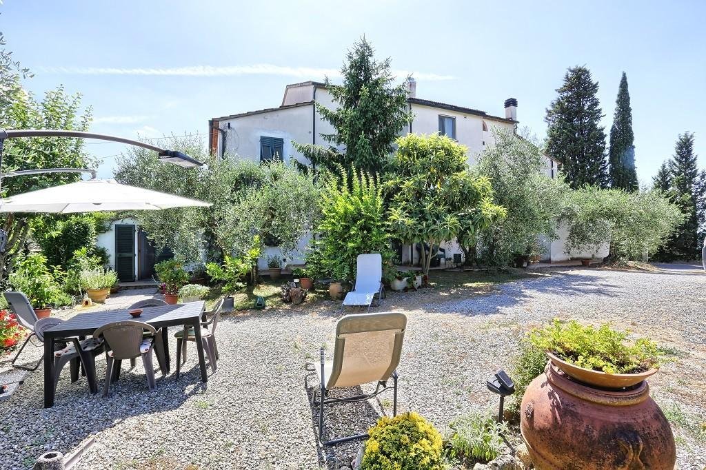 Country House in Castelnuovo d'Elsa, Castelfiorentino, Tuscany 1 - 12568648