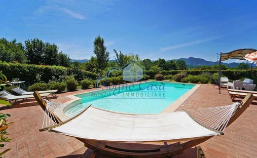 Villa a Serricciolo, Toscana, Italia 1