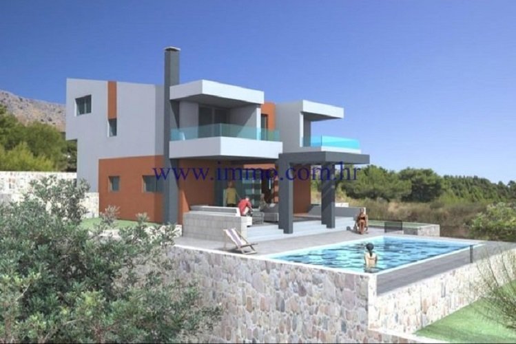 Villa in Gradski kotar Grad, Split, Split-Dalmatia County 3 - 12569499