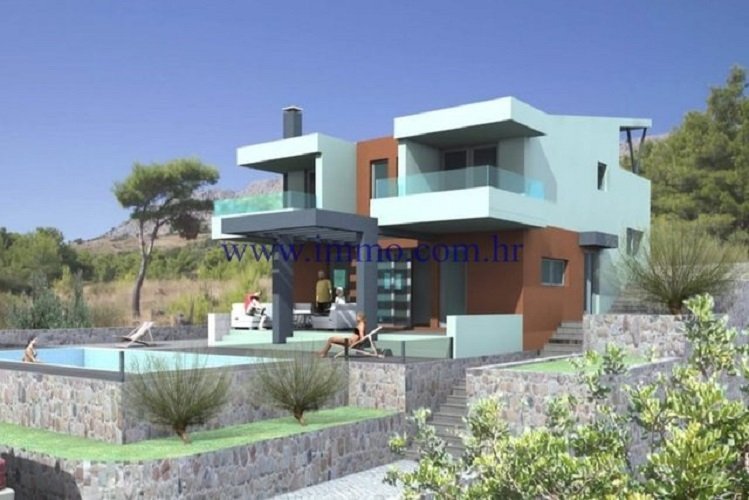 Villa in Gradski kotar Grad, Split, Split-Dalmatia County 2 - 12569499