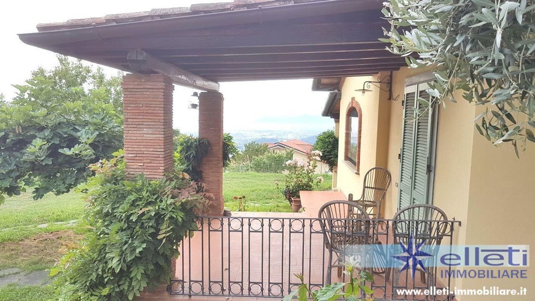Villa in San Carlo Terme, Massa, Tuscany 4 - 12569353