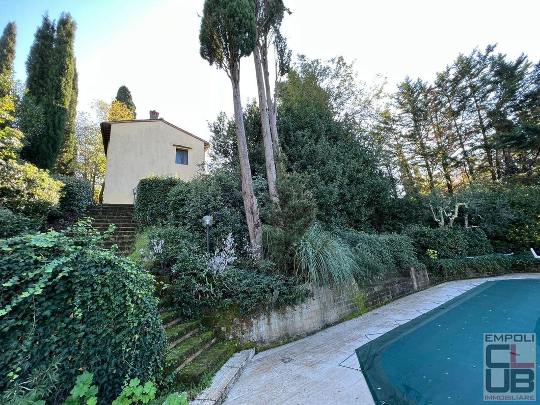 Villa a Montespertoli, Toscana, Italia 5 - 12569179