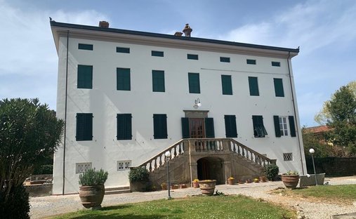 Maison de ville à Compitese, Capannori, Toscane 1