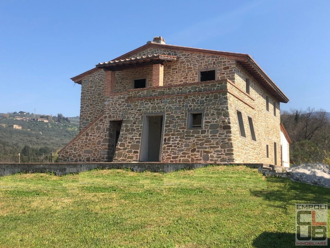 Casa a Vinci, Toscana, Italia 4 - 12569313