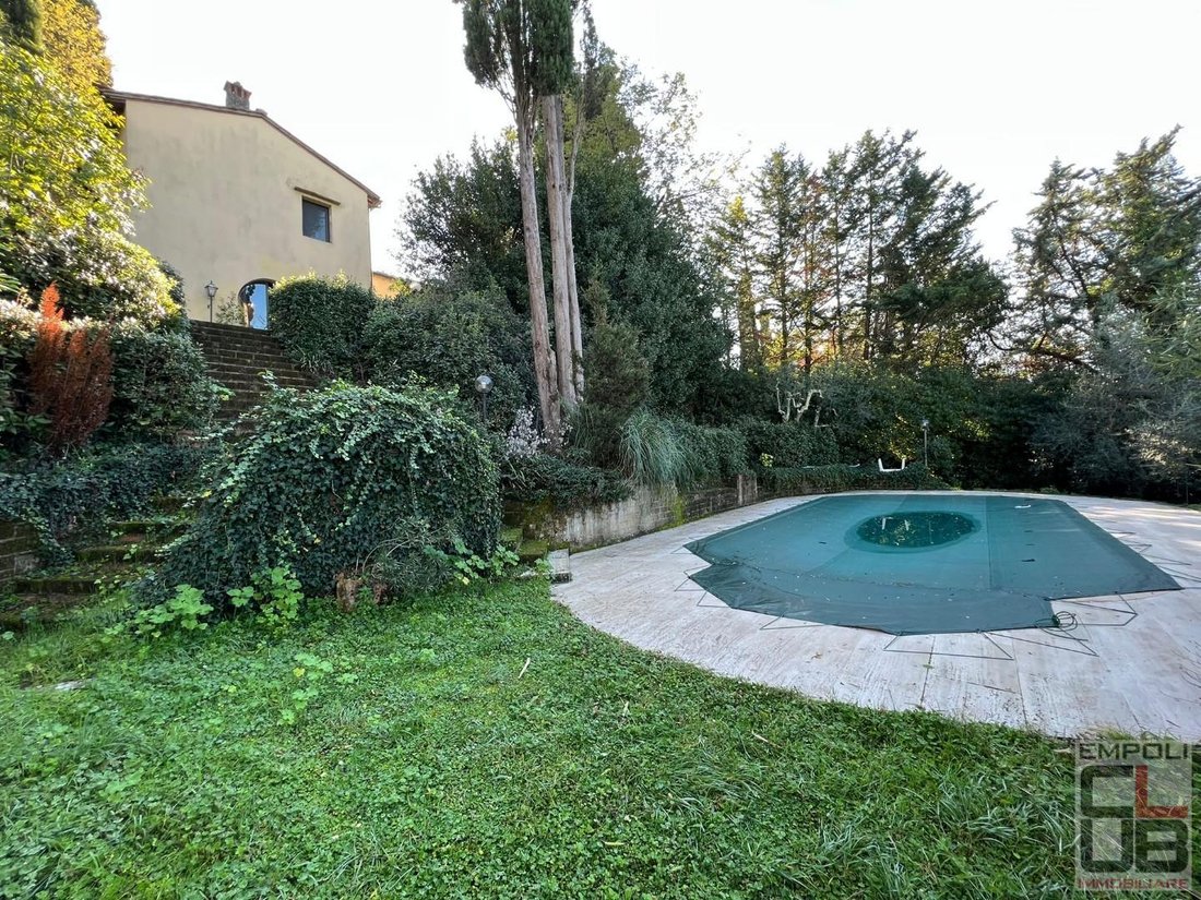 Villa a Montespertoli, Toscana, Italia 3 - 12569179