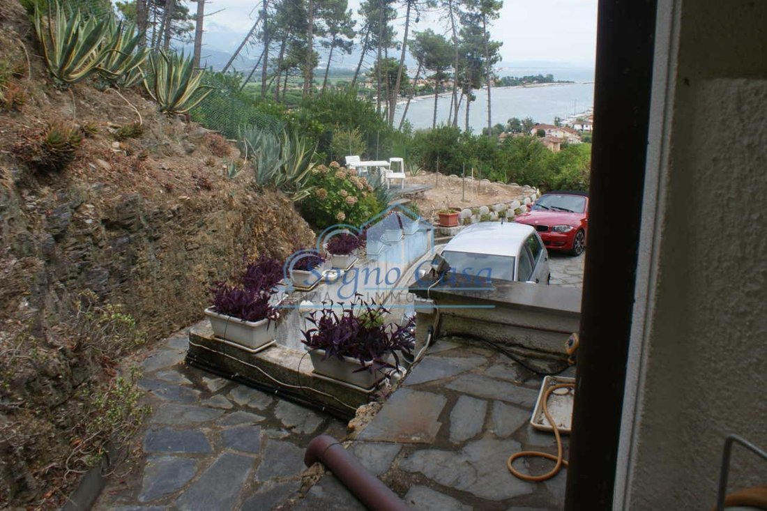 Country House in Bocca di Magra, Ameglia, Liguria 5 - 12569251