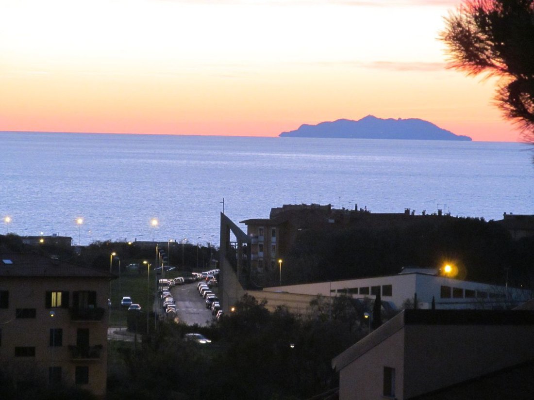 Villa in Montenero, Livorno, Tuscany 2 - 12569314