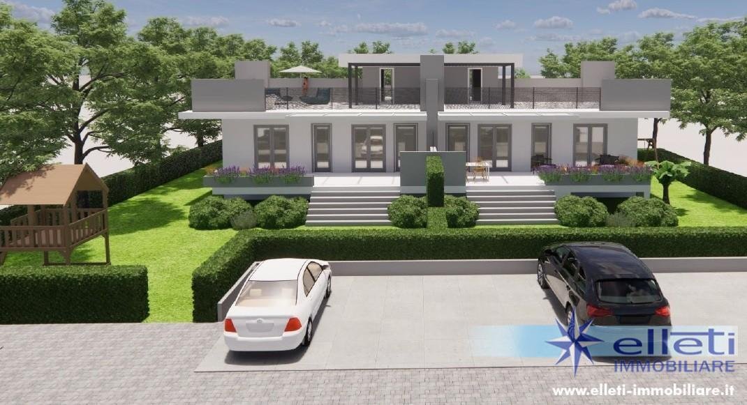 Country House in Marina di Massa Centro, Massa, Italy 2 - 12569525