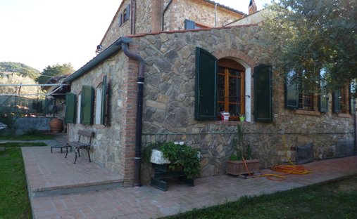 Casa a Montenero, Livorno, Toscana 1