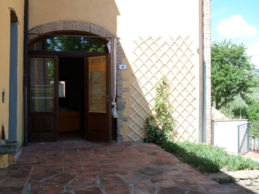 Townhouse in Center, Vinci, Tuscany 3 - 12568860
