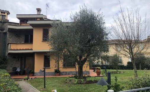 Country House in Center, Fucecchio, Tuscany 1